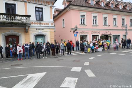 Kamnik so na pustno soboto obiskali koranti iz Zamušanov pri Ptuju (4)
